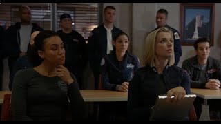 Brettsey  Chicago Fire  8x16 Pt2  quotDonnas got me on some damn dietquot [upl. by Khalil]