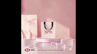 Glam up with savings on Tira HSBCCreditCards [upl. by Eidson]