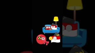 papale papale countryballs countyball countyballs animation [upl. by Su]