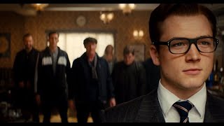 Kingsman Manners Maketh Man [upl. by Coleville]