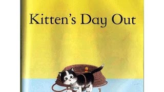 KITTENS DAY OUT  FARMYARD TALES  KIDS READING BOOKS WITH ENGLISH SUBTITLES [upl. by Asirehc]