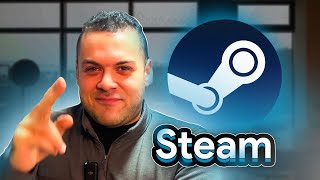 Discover a World of Games with Steam [upl. by Nerot]