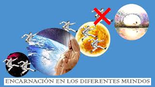 Espiritismo Allan Kardec16 PLURALIDAD DE LAS EXISTENCIAS [upl. by Whitehouse]