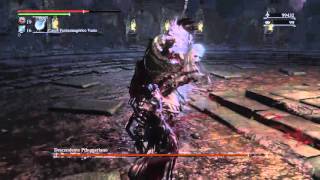 Bloodborne  Descendente Pthumeriano newgame [upl. by Voltz935]