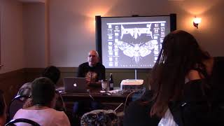 Workshop Talk With Bob Tyrrell 13 [upl. by Ree]