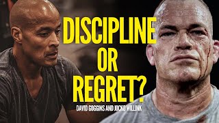 DISCIPLINE or REGRET  David Goggins and Jocko Willink  Motivational Speech 2020 [upl. by Ailene874]