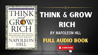 Unleash Your Success With Think And Grow Rich Full Audiobook  Your Path To Prosperity [upl. by Moffit968]