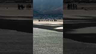 Famara beach Lanzarote [upl. by Adnamma794]