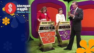 SHOCKING Double Showcase Overbid Ends Horrible Day on The Price Is Right  The Price Is Right 1985 [upl. by Hsetih120]