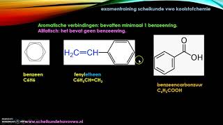 overzicht koolstofverbindingen vwo [upl. by Arnulfo]