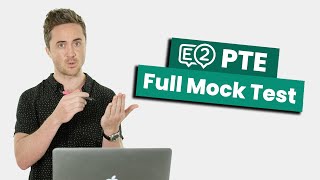 PTE Full Mock Test [upl. by Elliot]