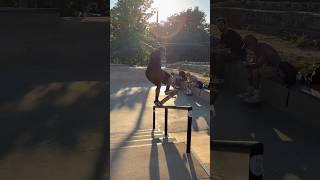 Maplewood Skatepark skateboarding skateedit kickflip viral trending explore shortsfeed [upl. by Kinata]