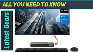 Lenovo Ideacentre A540 Business AllinOne Desktop Unleashing Ultimate Productivity [upl. by Oab]