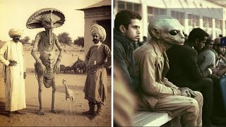 20 Rare Historical Photos That Scientists Can Not Explain [upl. by Attenyt]