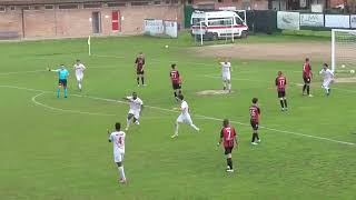 Certaldo vs SantAngelo 10 gol amp highlights [upl. by Prevot]