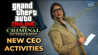 GTA 5 HOW TO SELL ALL GOODS IN THE NIGHTCLUB DLC AND MAKE ALOT OF MONEY ONLINE [upl. by Florentia]