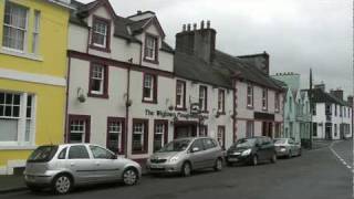 Wigtown Dumfries amp Galloway October 2011mp4 [upl. by Sidonnie]