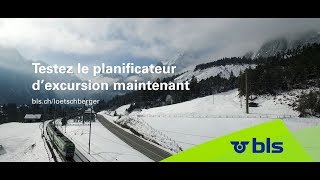 Bienvenue dans les régions hivernales de lOberland bernois du HautValais et du Piémont [upl. by Kaia]