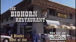 Big Horn Restaurant in Estes Park [upl. by Lletnohs]