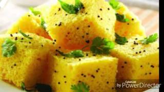 Besan Dhokla recipe in Gujarati style hindi [upl. by Ahsile]