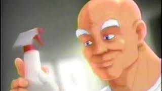 Mr Clean Ultra 90s Jingle Commercial 1997 [upl. by Nivat]