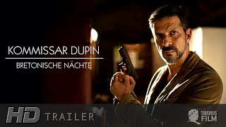 KOMMISSAR DUPIN  BRETONISCHE NÄCHTE  Trailer Deutsch HD [upl. by Stockmon224]