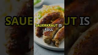 German food culture from pretzels to sauerkraut [upl. by Sammy372]