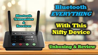 1MII Bluetooth Kit Review  The Ultimate Bluetooth Device [upl. by Rtoip]