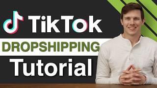 How To Start Dropshipping With TikTok The Right Way [upl. by Stoops402]