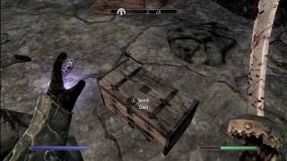 Elder Scrolls V Skyrim  Walkthrough  Part 1  Character Creation Skyrim Gameplay [upl. by Kawasaki]