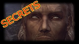 Skyrim Lore Sheogorath Secrets [upl. by Edaw]