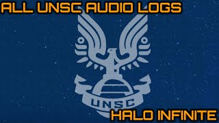 Halo Infinite Audio Logs Guide  All UNSC Banished and Forerunner Log Locations [upl. by Bannerman]