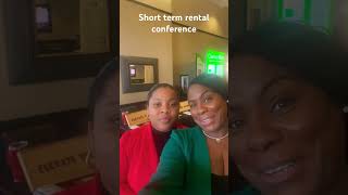 Short term rental conference [upl. by Suertemed]