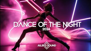 EDM Chanting Electronic 2024 Dance of the Night  Aileks Sound [upl. by Rangel]