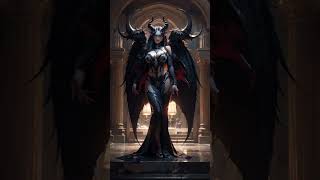 DEMONIC SUCCUBUS MUSIC VIDEO NO COPYRIGHT [upl. by Aibar]