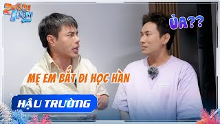 Dương Lâm kể quá khứ gian nan học đủ thứ nghề Kiều Minh Tuấn suýt đậu hai trường BTS 2 Ngày 1 Đêm [upl. by Chelsea]