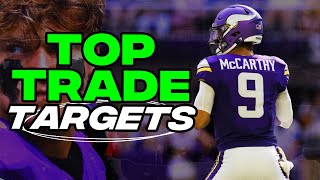 Top 5 Trade Targets for ALL Dynasty Teams [upl. by Aisan150]