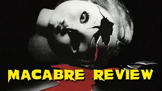 Macabre  Movie Review  1980  Italian Collection 58  Lamberto Bava  88 Films [upl. by Wardieu]