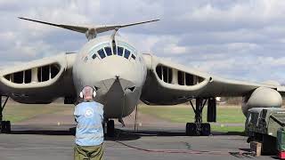 Yorkshire Air Museum Thunder Day 16 March 2024 [upl. by Lizzy503]