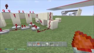 Minecraft Redstone Calendar Tutorial [upl. by Gord]