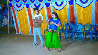 বিয়ে বাড়িতে অসাধারণ নাচ  Pyar Ka Jhatka  Bangla New Wedding Dance  Bangla Dance By Mahi amp Ontor [upl. by Debee]