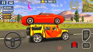 999 Gari Gamer 45 police Drift Gari Driving Android Gameplay Best Car Games 2023 [upl. by Arobed512]