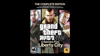 GTA 4 Episodes from Liberty City  All Trailers [upl. by Brightman66]