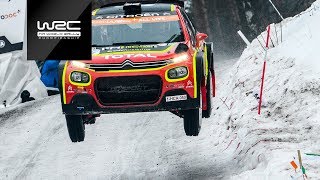 WRC 2 Pro  Rally Sweden 2019 REVIEW [upl. by Atiuqrahs833]