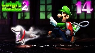 LUIGIS MANSION 2 👻 14 Hundi Viehchi Töli [upl. by Zsazsa]