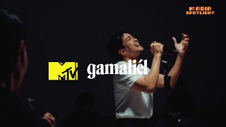 gamaliél   forever more  Live at MTV Asia Spotlight Exclusive [upl. by Nived]