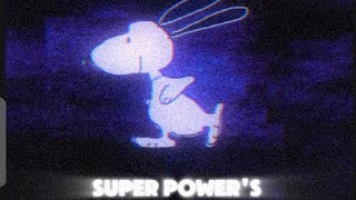 Super Powers  Daniel Caesar lyrics video [upl. by Odranar56]