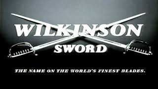 Wilkinson Sword  1993 Commercial  UK Advert [upl. by Dhiren]