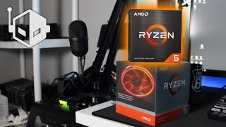 Why The Ryzen 5 5600X Replaced Our 3900X On The Test Bench  Hint It was Faster Than Expected 🙃 [upl. by Adamina]