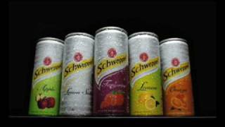 Schweppes Campaign two  25 years later [upl. by Grose]